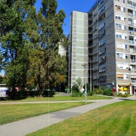 Relax Central Apartment Zagreb Exterior foto