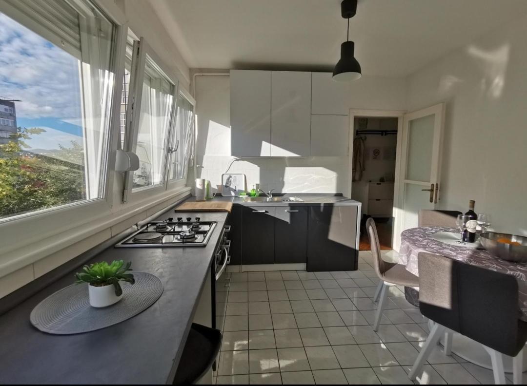 Relax Central Apartment Zagreb Exterior foto