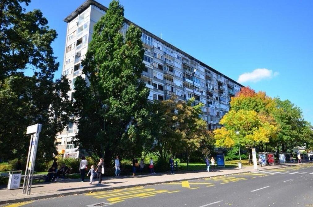 Relax Central Apartment Zagreb Exterior foto